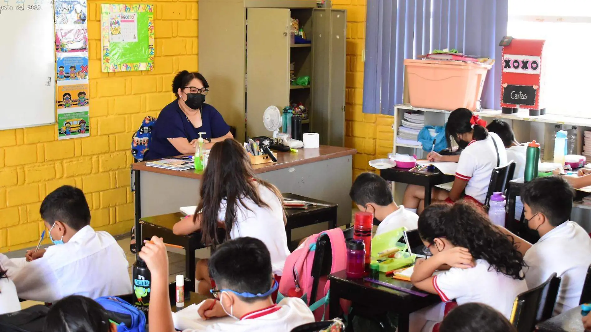 Problemas sólo en seis de mil 619 planteles de “La Escuela es Nuestra” en Coahuila